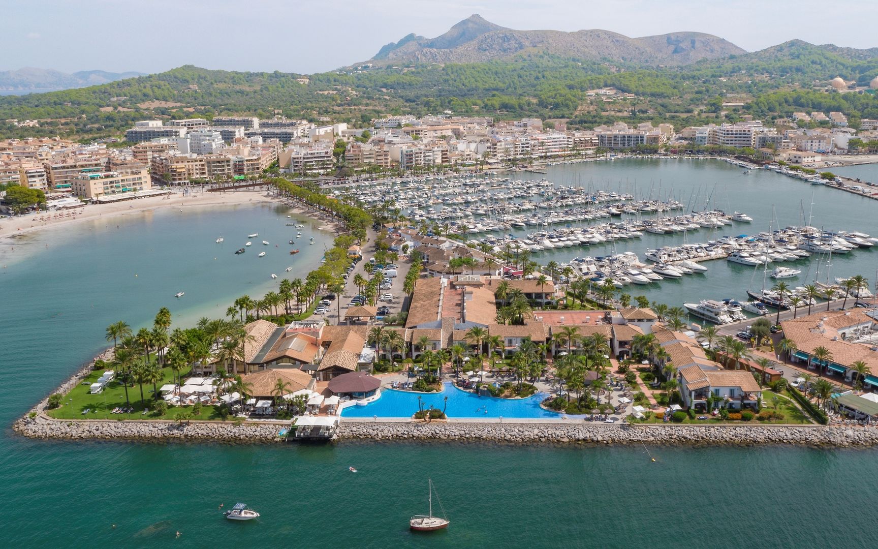 Alcudiamar Marina Residence foto 14