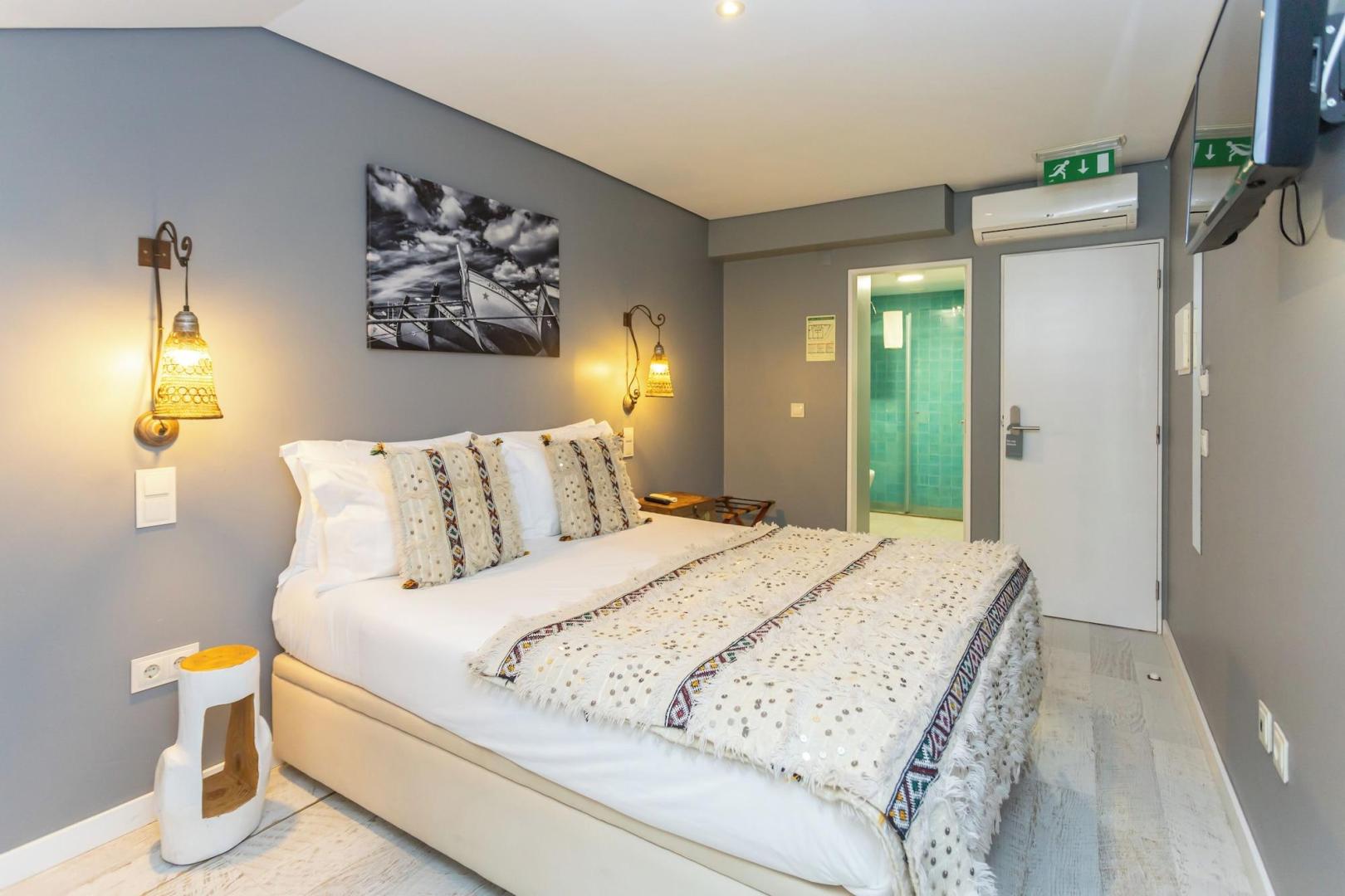 Casa Da Praça Guesthouse Sesimbra foto 34