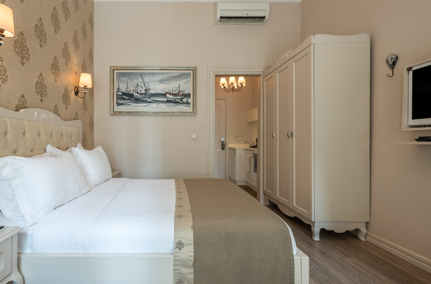 Louis Appartements Galata foto 12