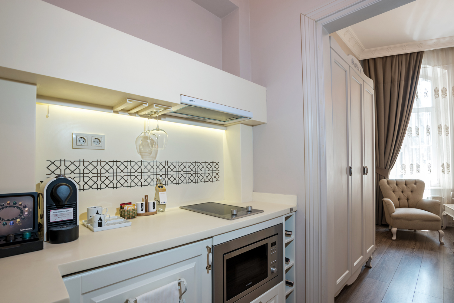 Louis Appartements Galata foto 13
