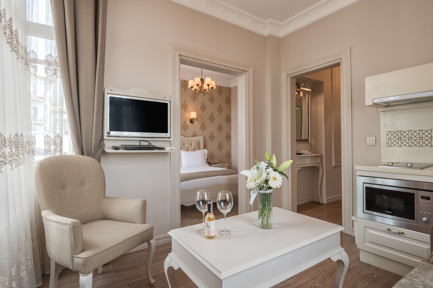 Louis Appartements Galata foto 6