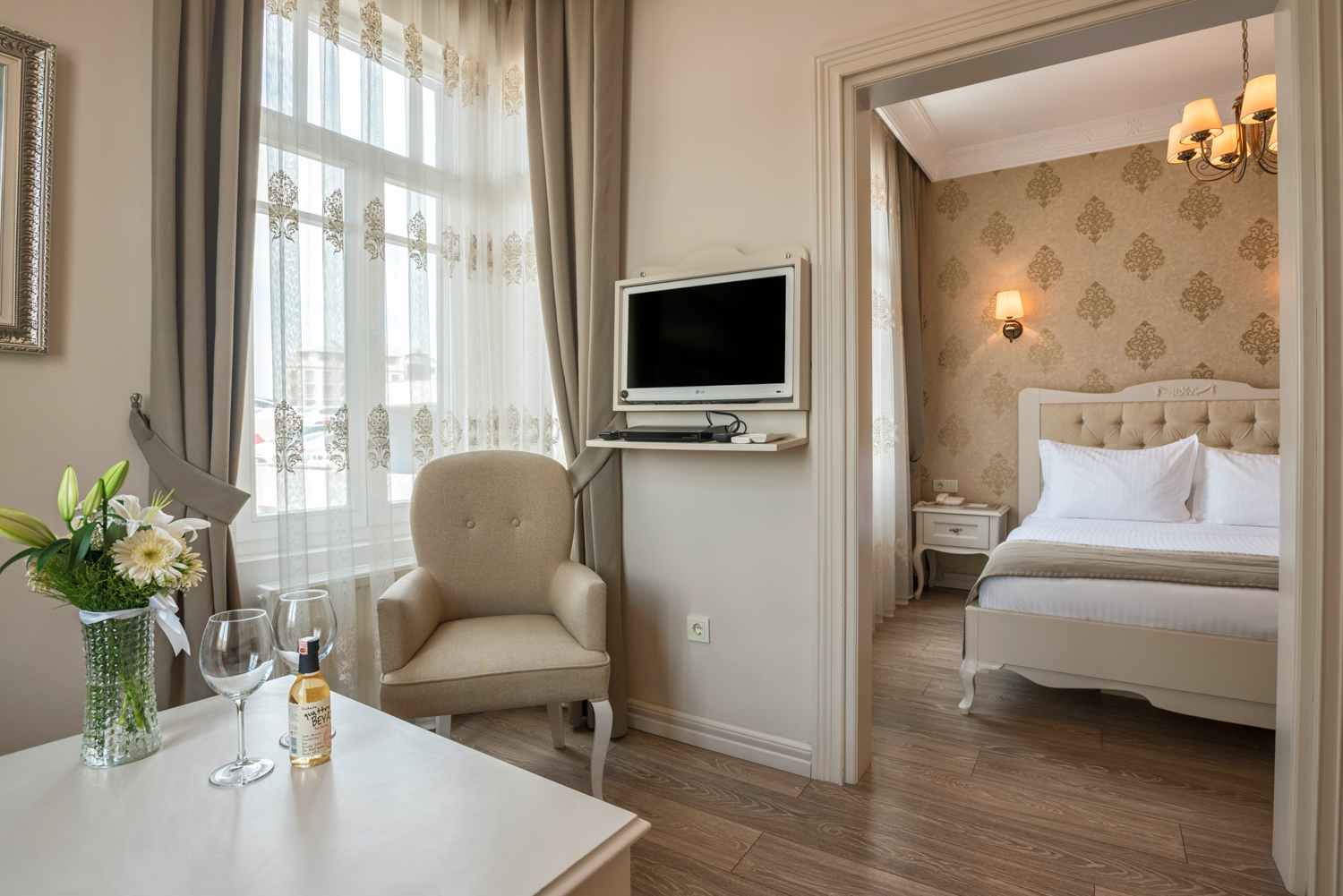 Louis Appartements Galata foto 8