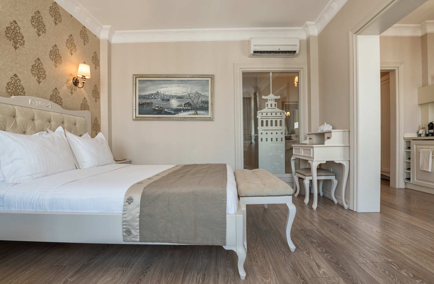 Louis Appartements Galata foto 14