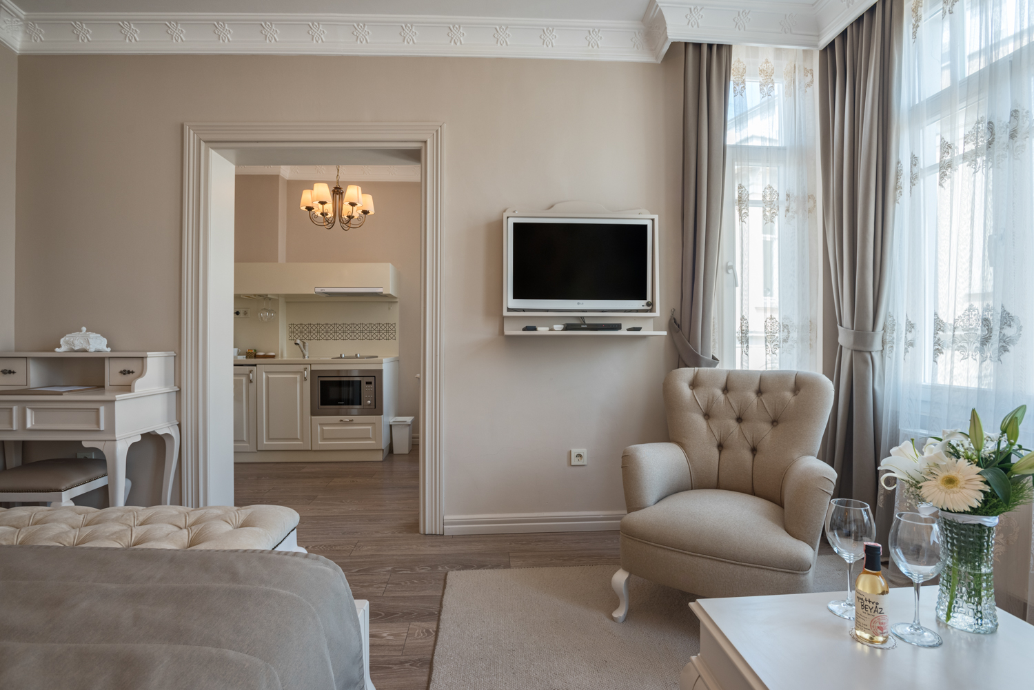 Louis Appartements Galata image 1