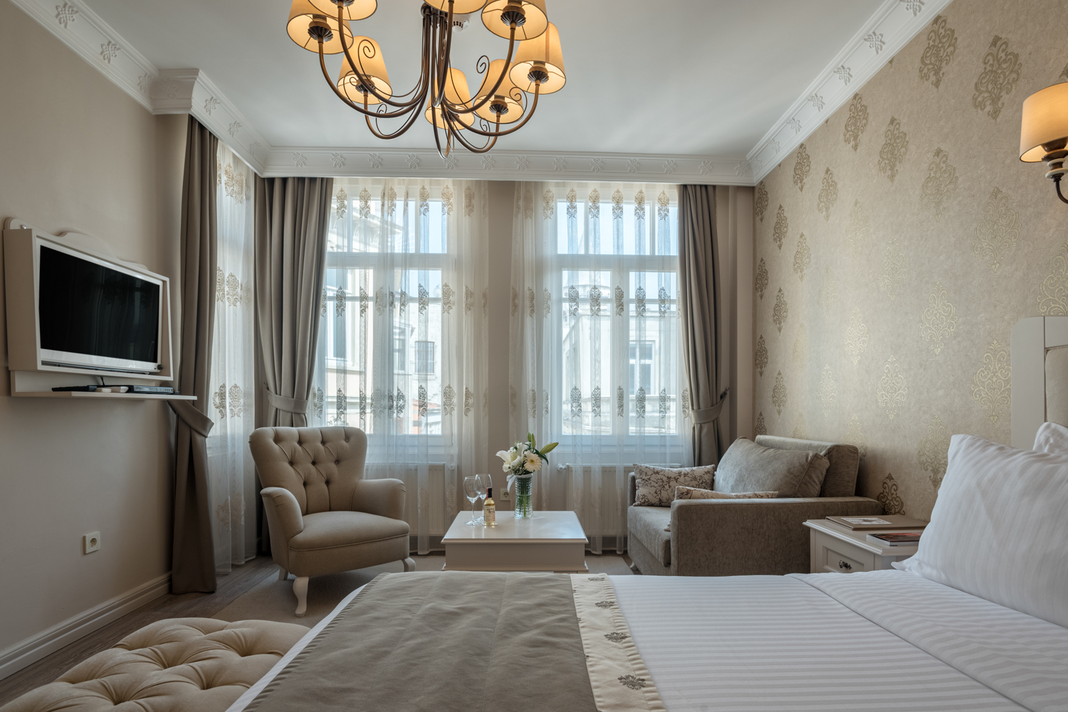 Louis Appartements Galata image 2