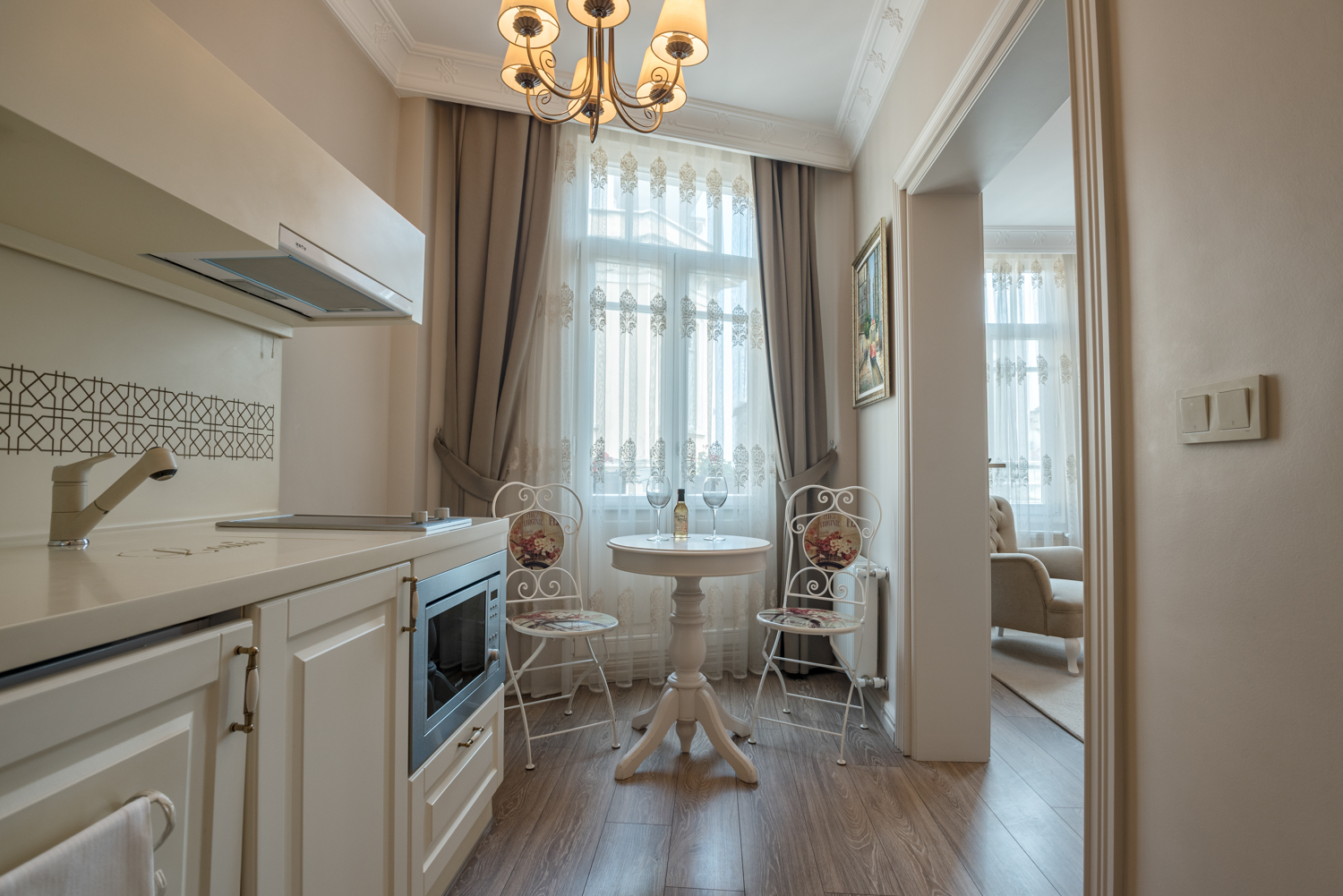 Louis Appartements Galata image 3