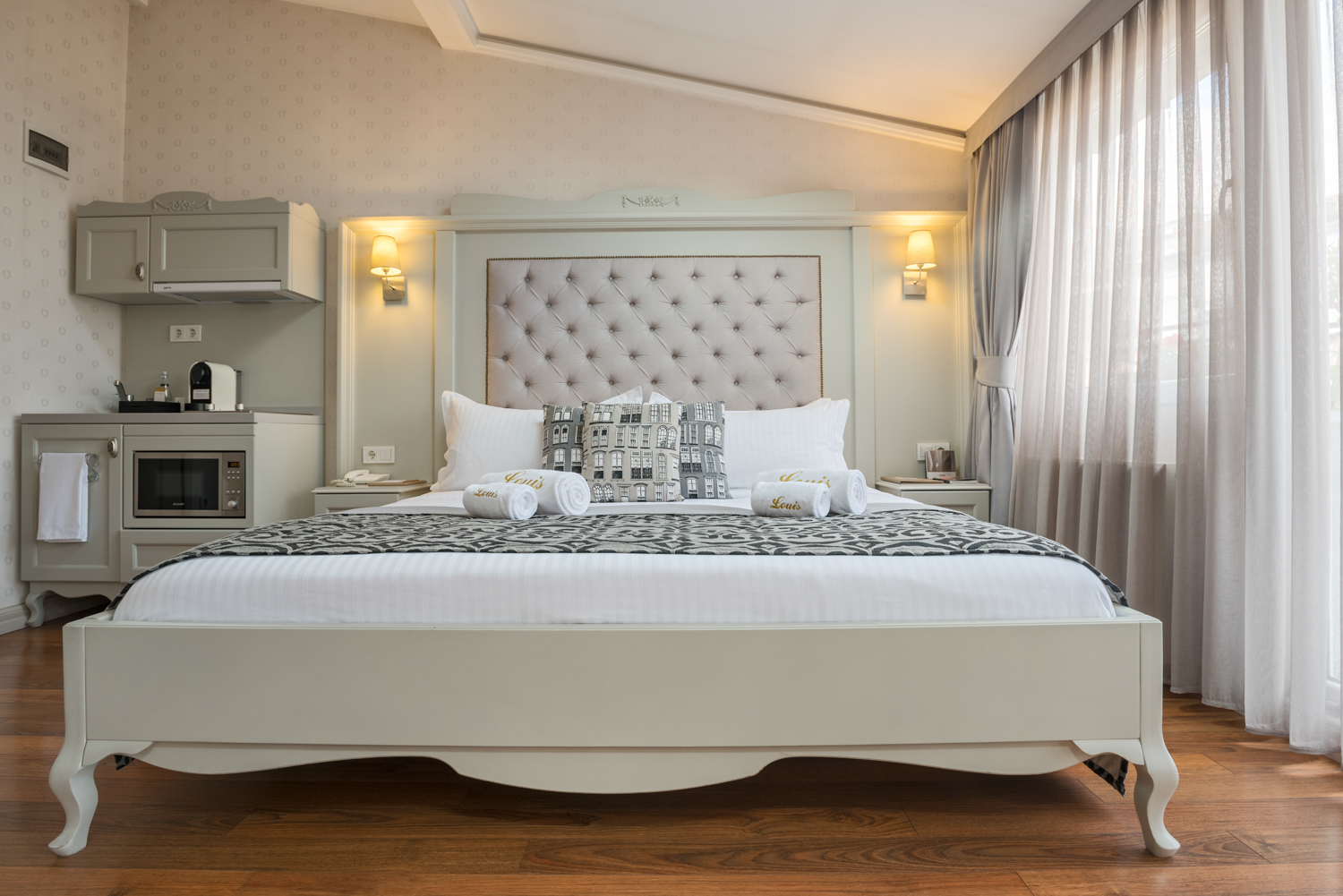Louis Appartements Galata foto 17