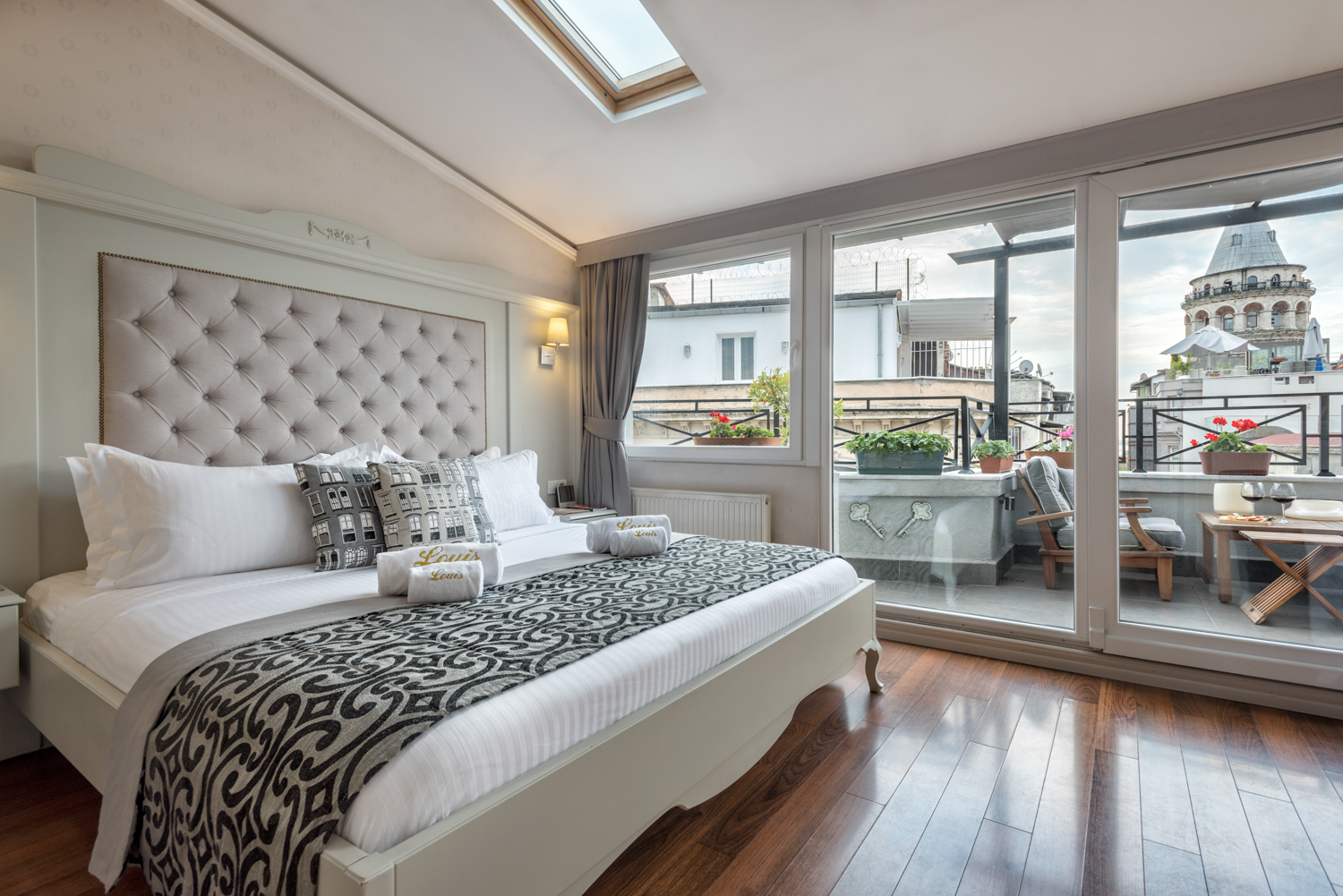 Louis Appartements Galata foto 10