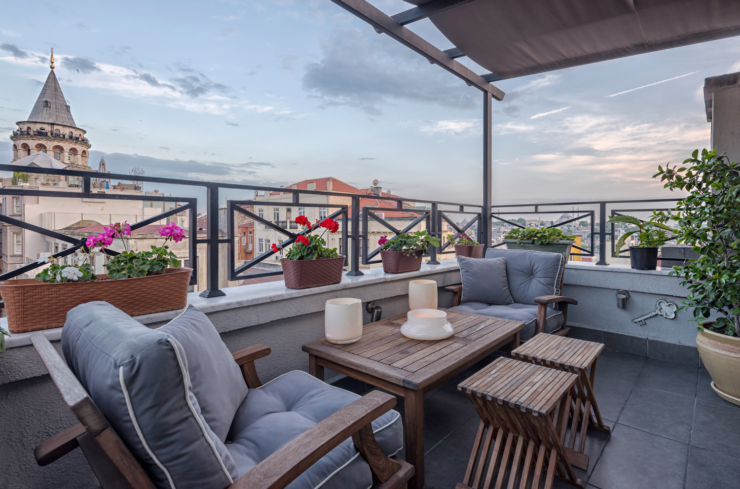 Louis Appartements Galata foto 11