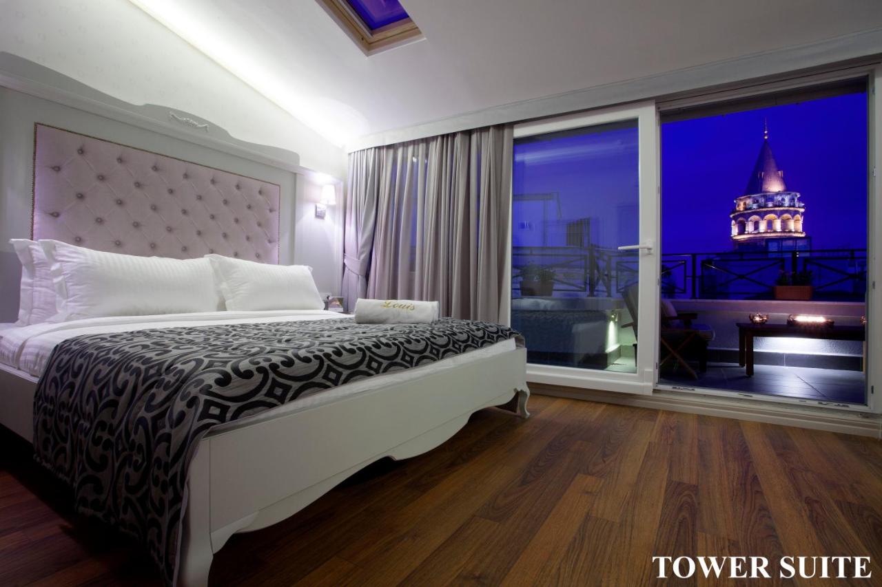 Louis Appartements Galata foto 1