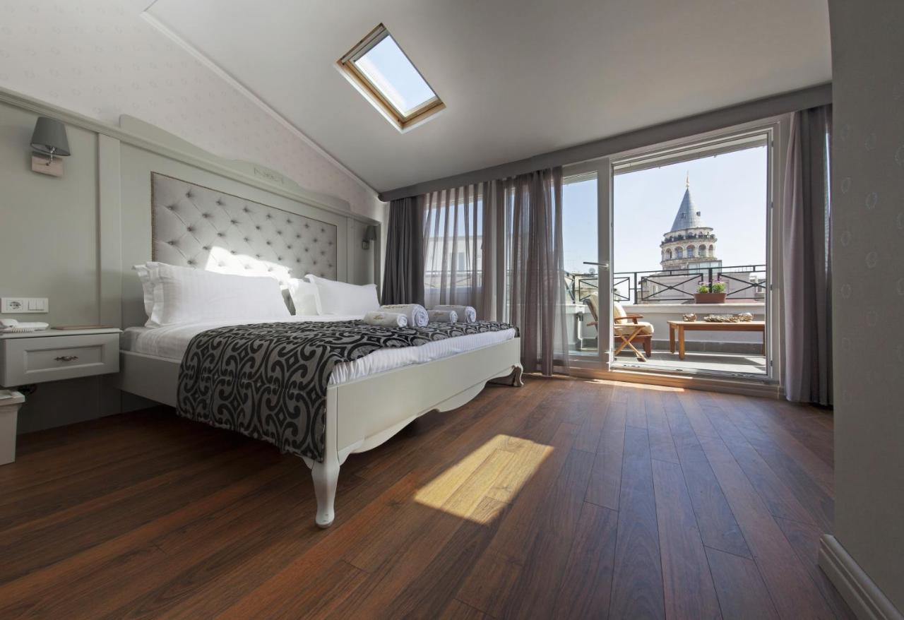 Louis Appartements Galata foto 2