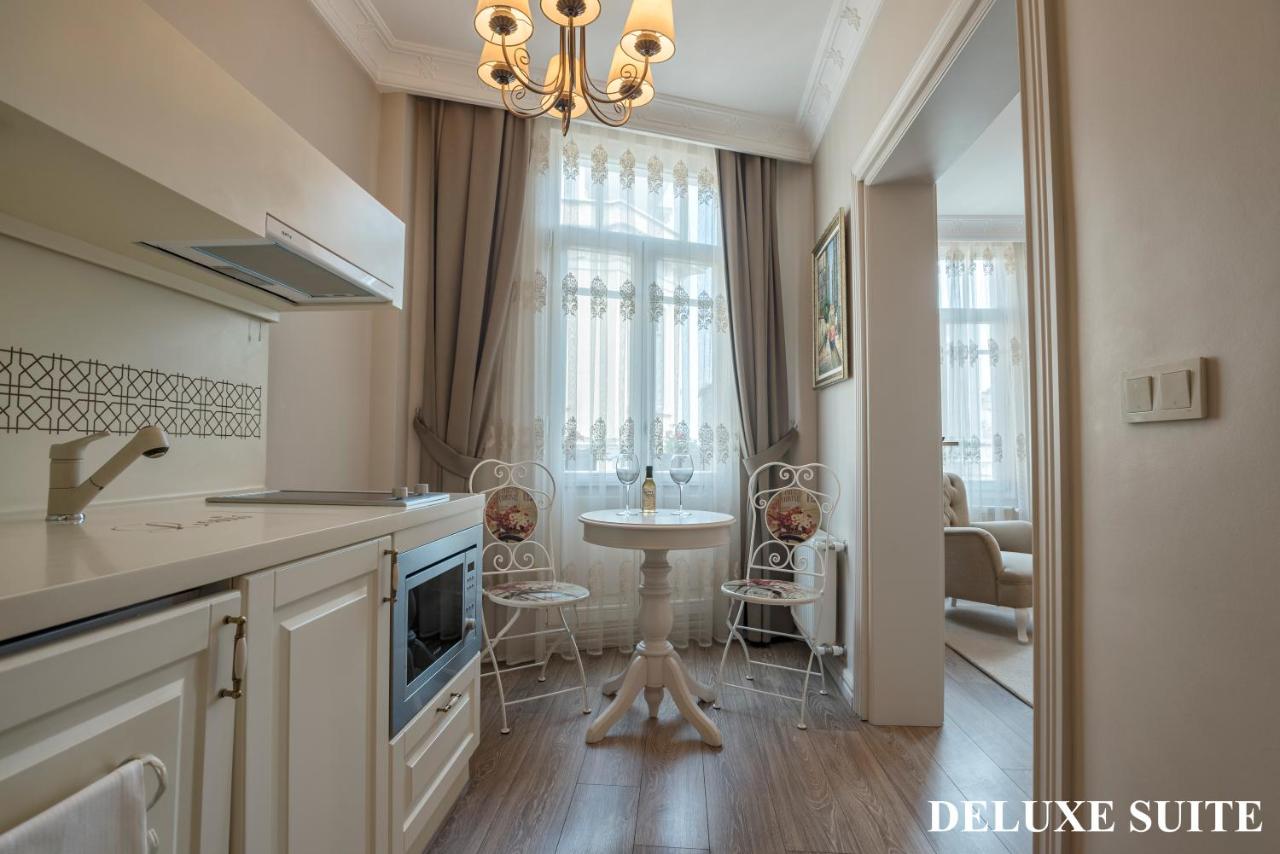 Louis Appartements Galata foto 4