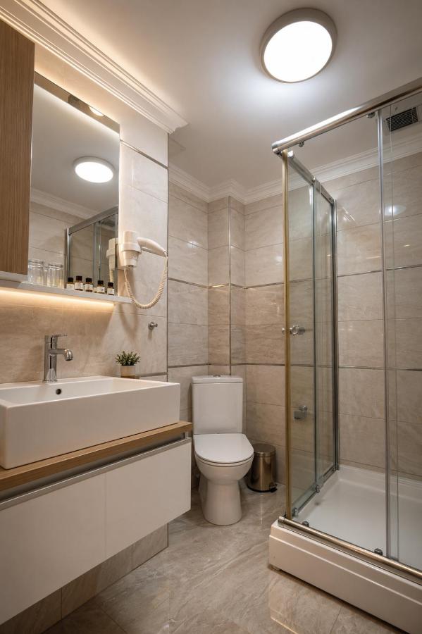 Genius Hotel Istanbul foto 3