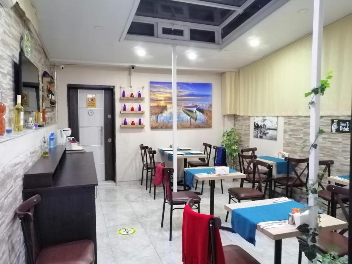 Genius Hotel Istanbul foto 4
