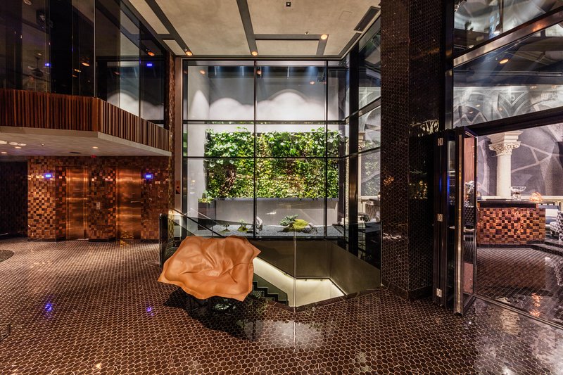 Hotel Clark foto 19