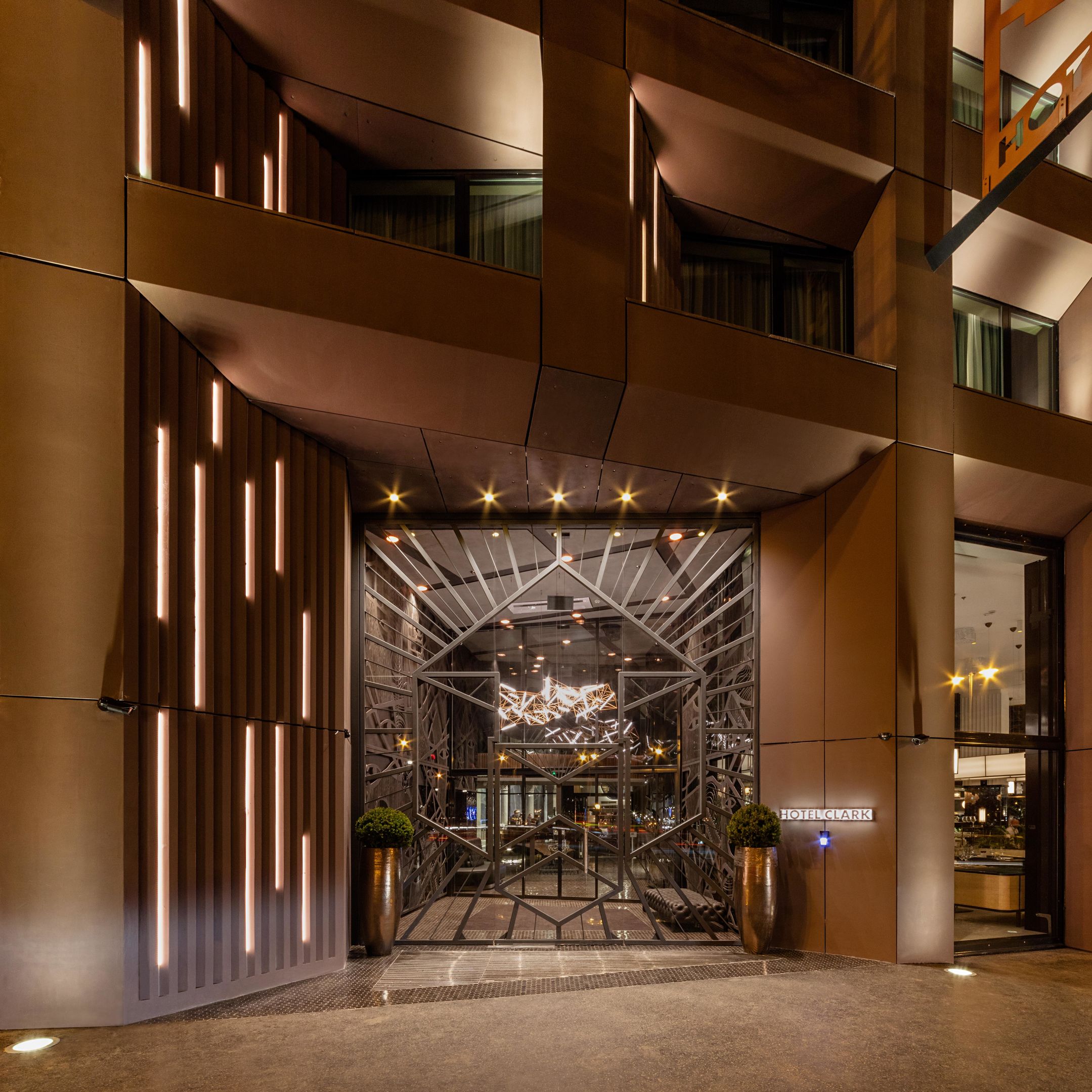 Hotel Clark foto 6