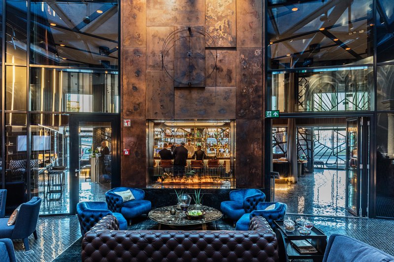 Hotel Clark foto 40