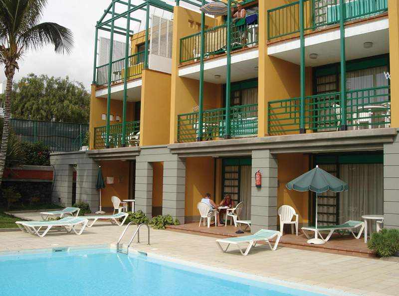 Judoca Beach Apartments foto 37