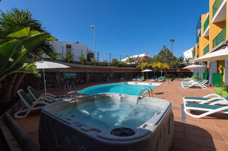 Judoca Beach Apartments foto 53