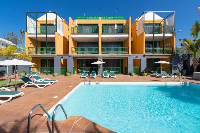 Judoca Beach Apartments foto 55