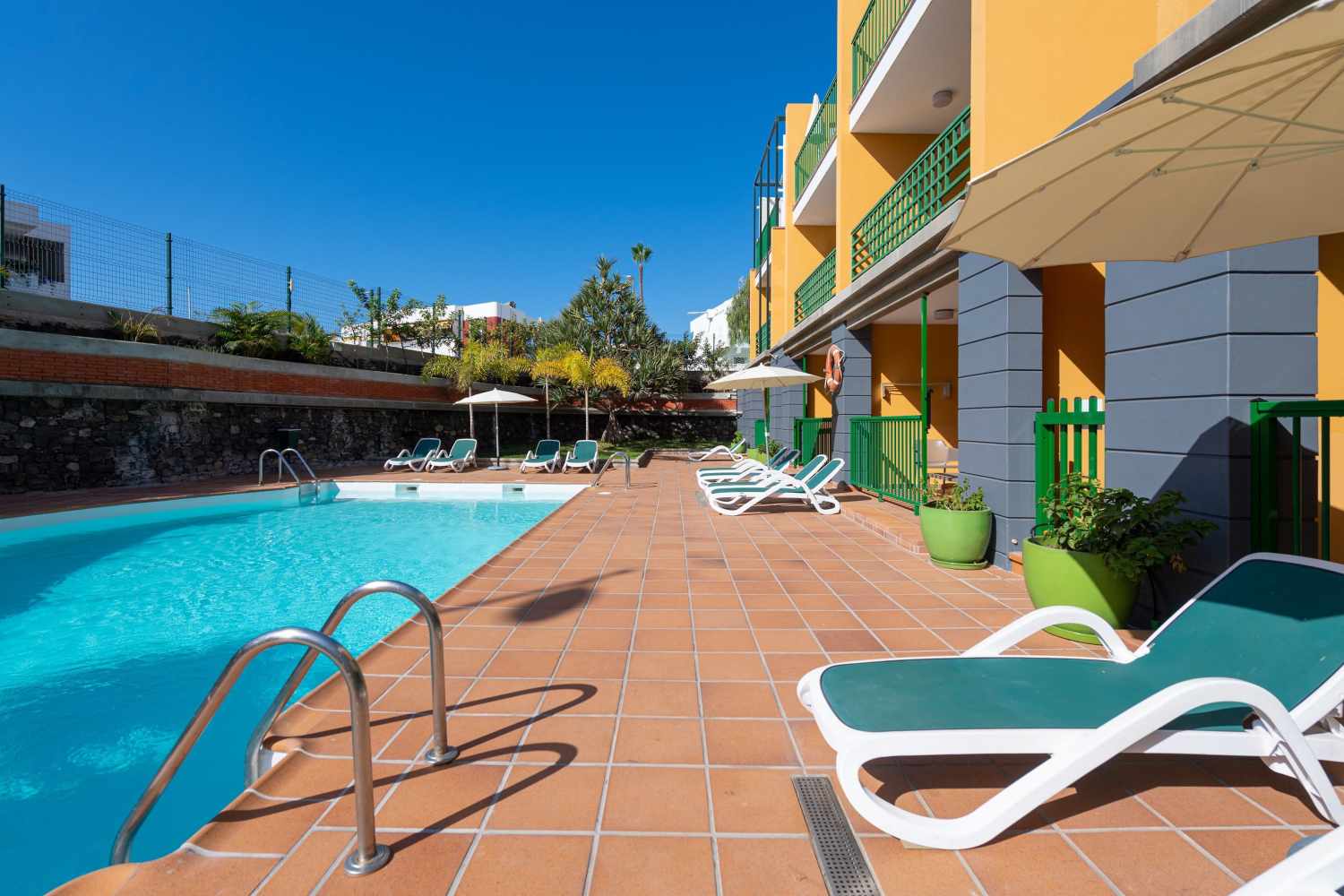 Judoca Beach Apartments foto 15