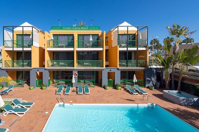 Judoca Beach Apartments foto 2