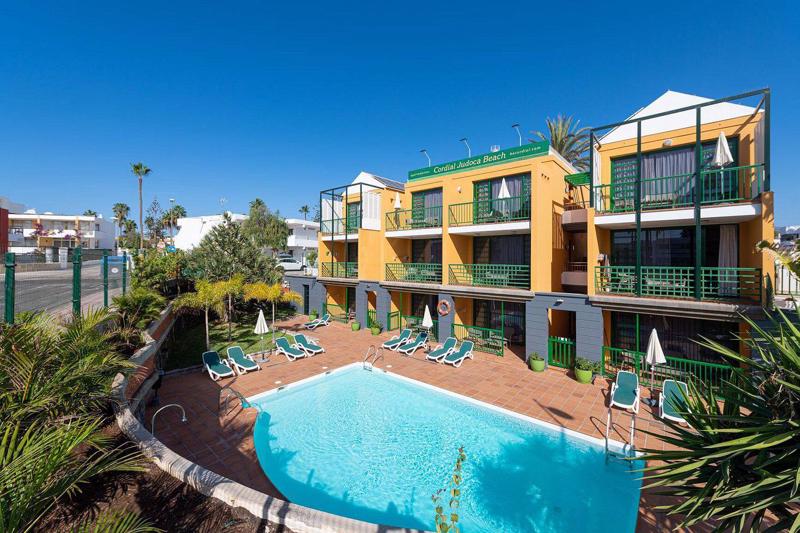 Judoca Beach Apartments foto 3