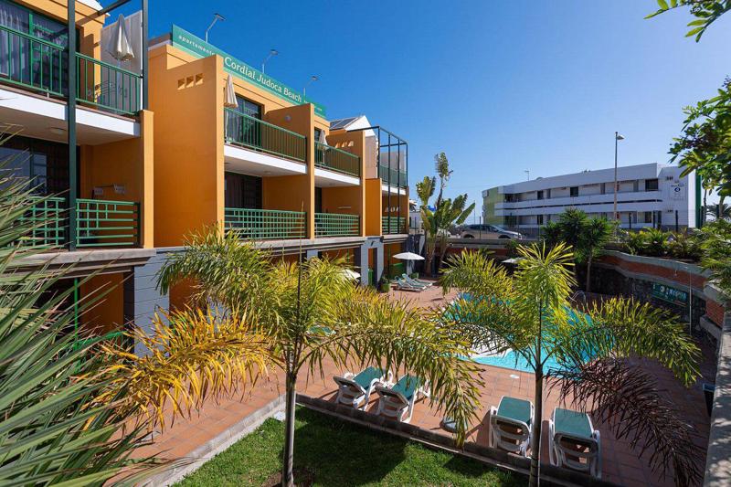 Judoca Beach Apartments foto 4