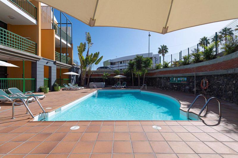 Judoca Beach Apartments in Playa del Ingles - foto 5