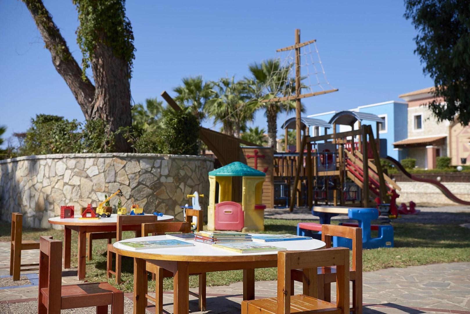 Aldemar Olympian Village foto 26