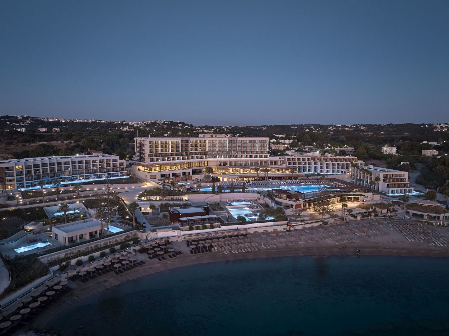 Helea Lifestyle Beach Resort foto 28