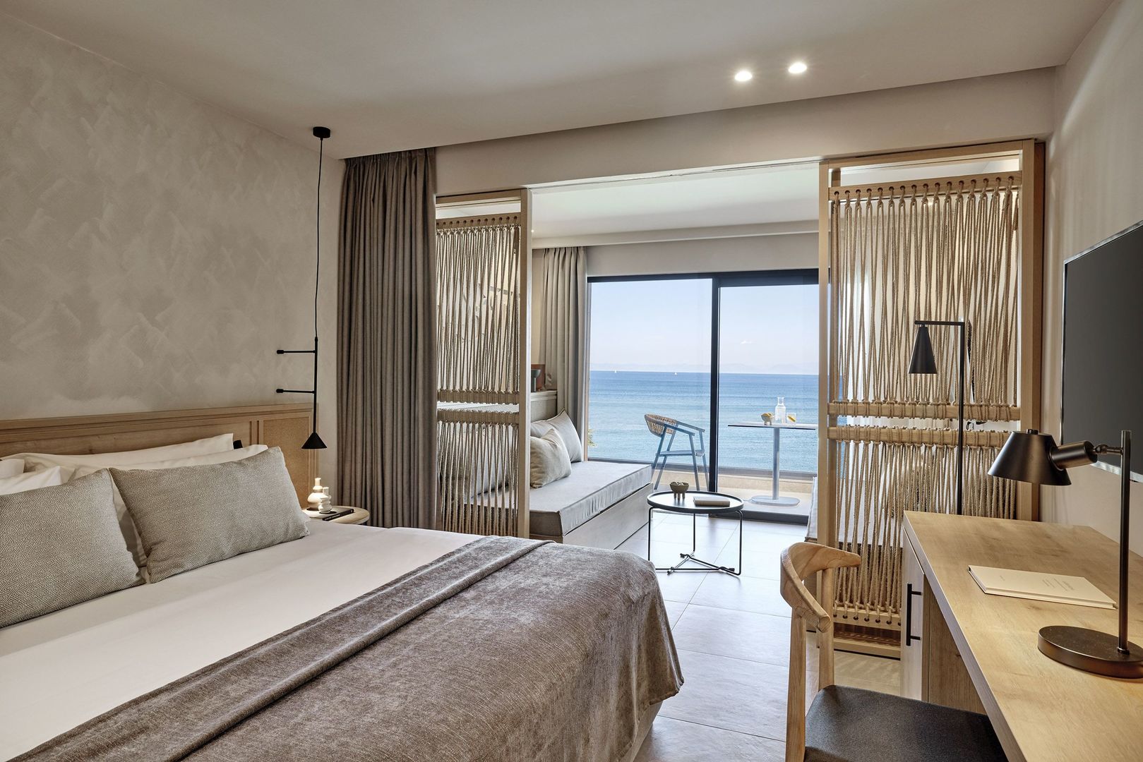 Helea Lifestyle Beach Resort foto 15