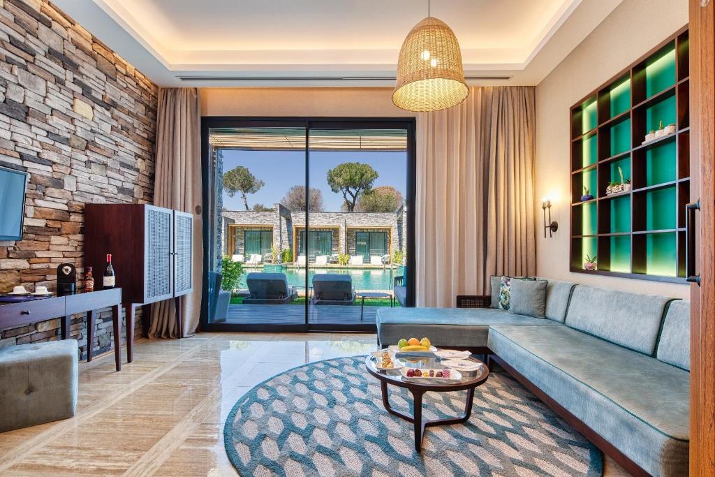 Kaya Palazzo Golf Resort Belek foto 17