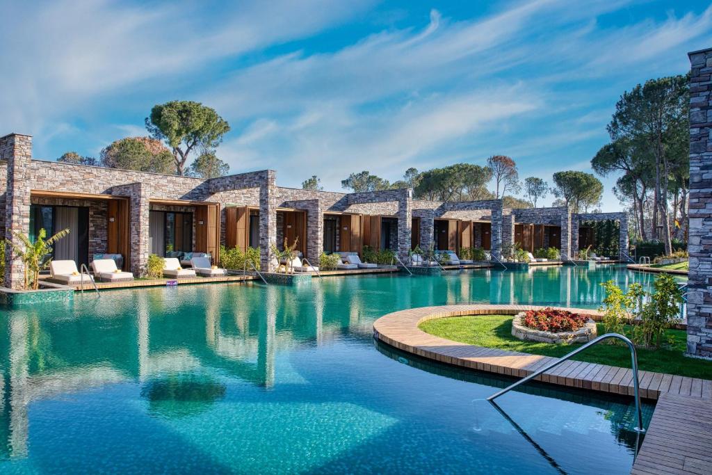 Kaya Palazzo Golf Resort Belek foto 19