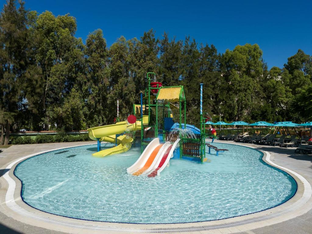 Kaya Palazzo Golf Resort Belek foto 22