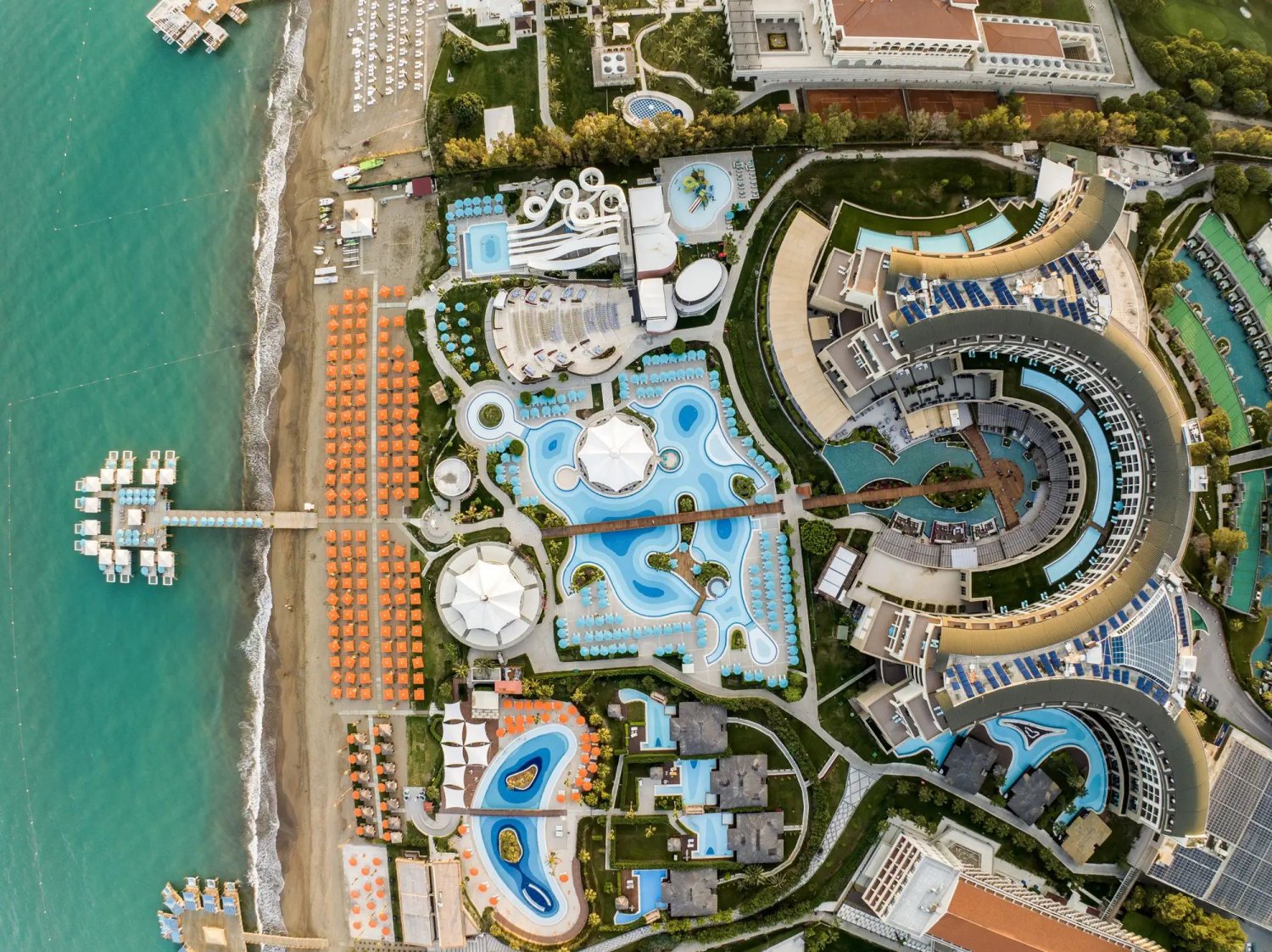 Kaya Palazzo Golf Resort Belek image 2