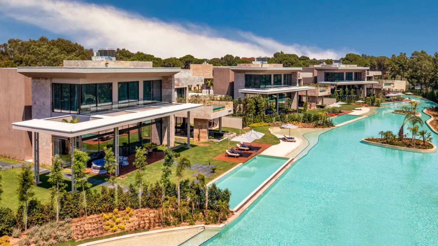 Kaya Palazzo Golf Resort Belek foto 9