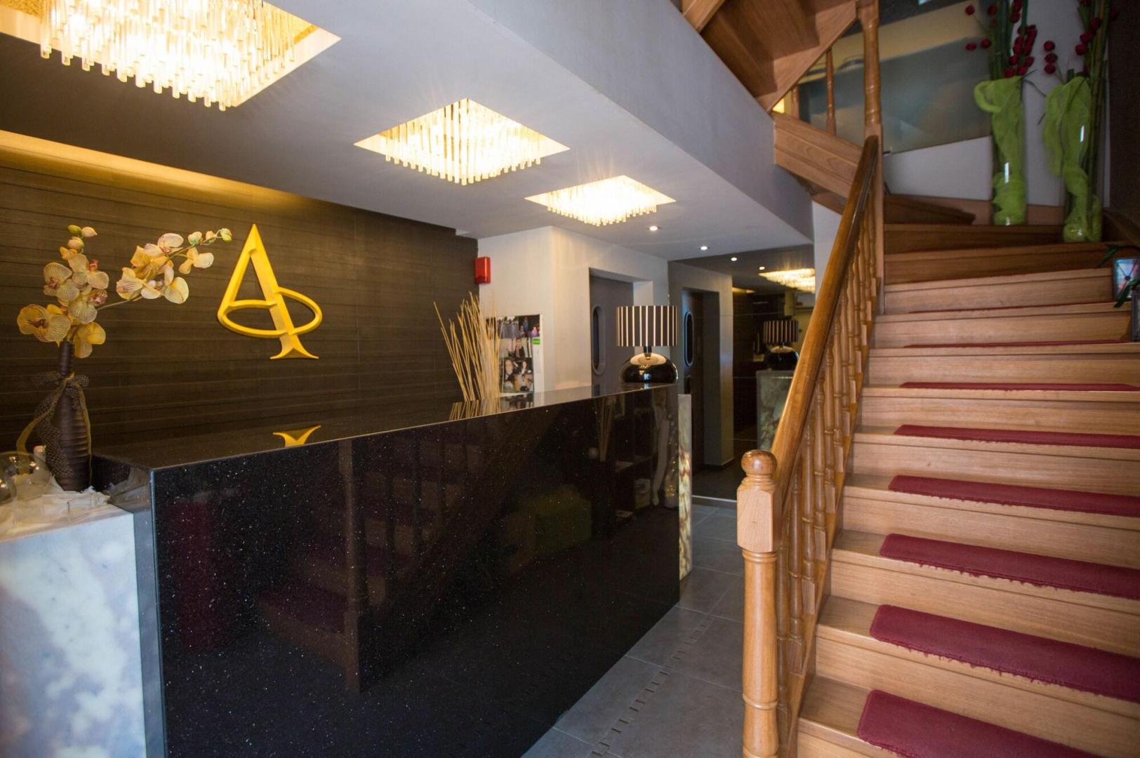 Aion Luxury Hotel foto 12