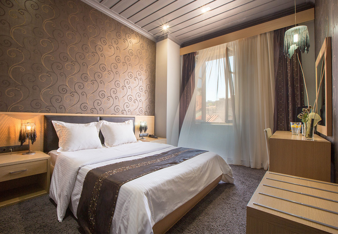 Aion Luxury Hotel foto 7