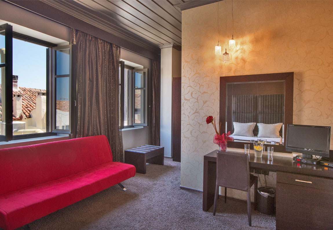 Aion Luxury Hotel foto 9