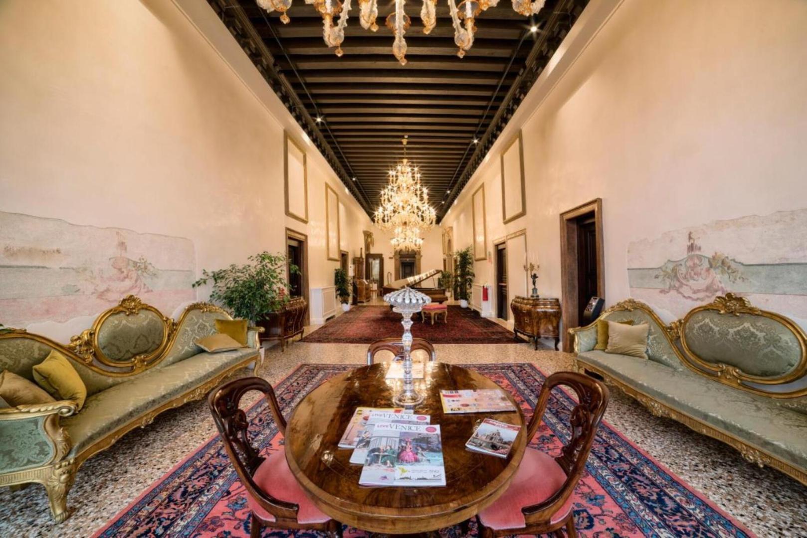 Hotel Nani Mocenigo Palace foto 12