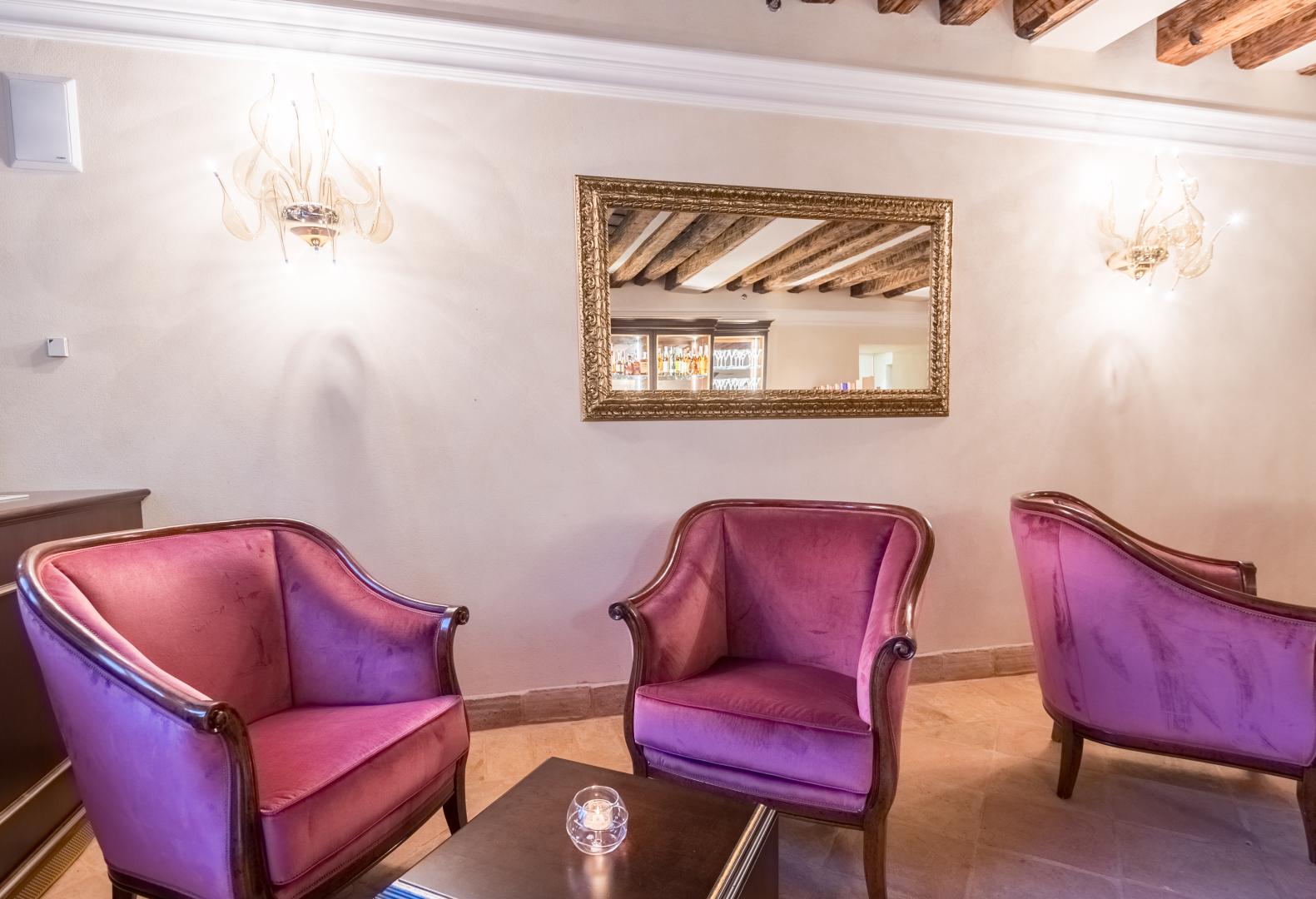 Hotel Nani Mocenigo Palace foto 25