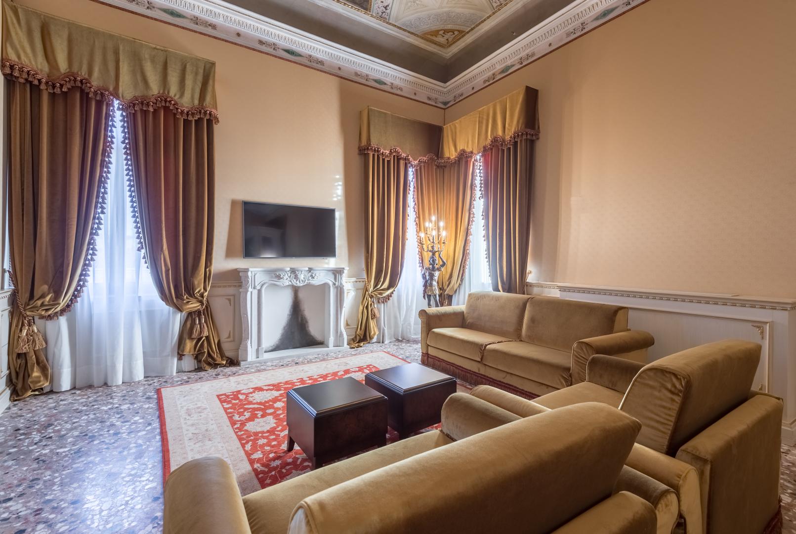 Hotel Nani Mocenigo Palace foto 21