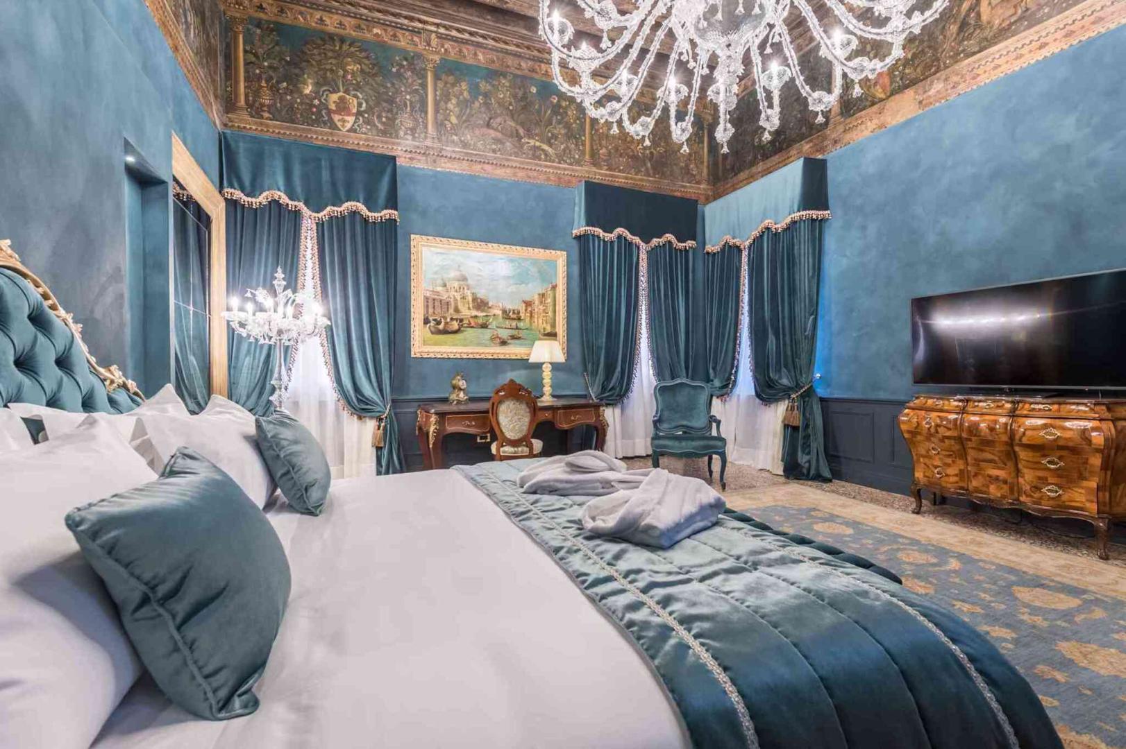 Hotel Nani Mocenigo Palace foto 6
