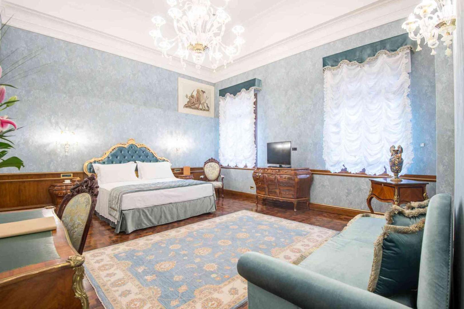 Hotel Nani Mocenigo Palace foto 13