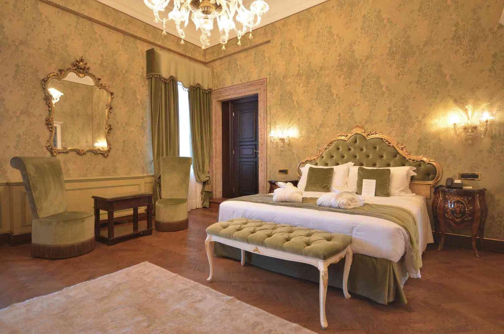 Hotel Nani Mocenigo Palace foto 17