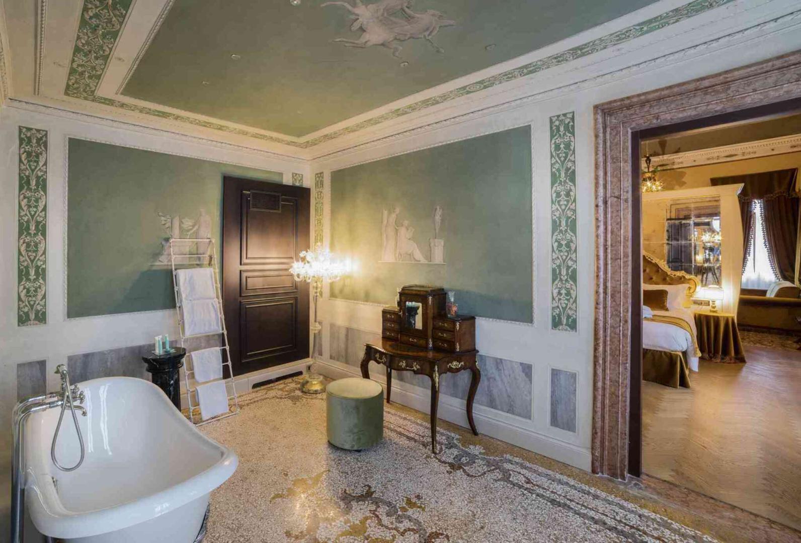 Hotel Nani Mocenigo Palace foto 26