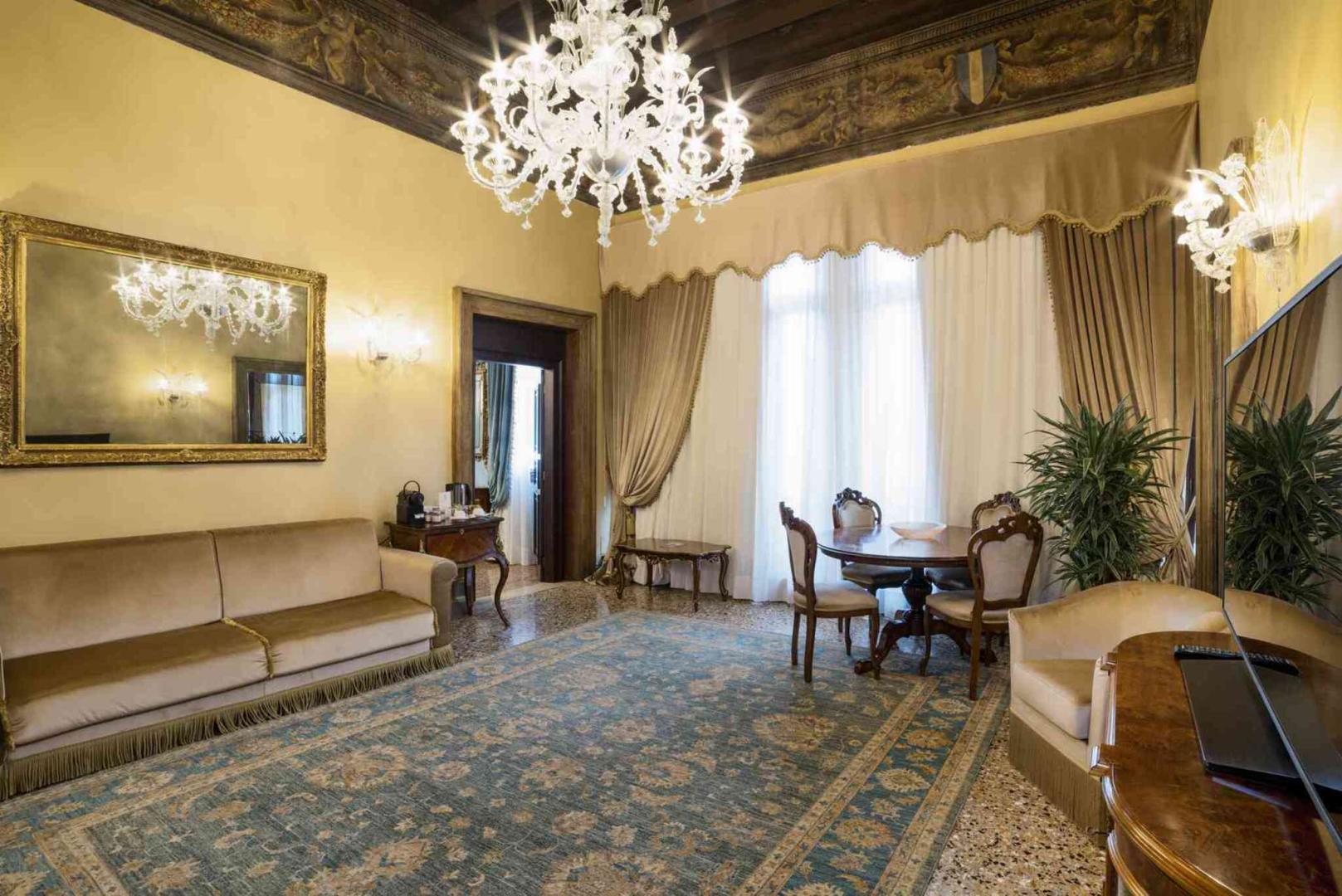 Hotel Nani Mocenigo Palace foto 32
