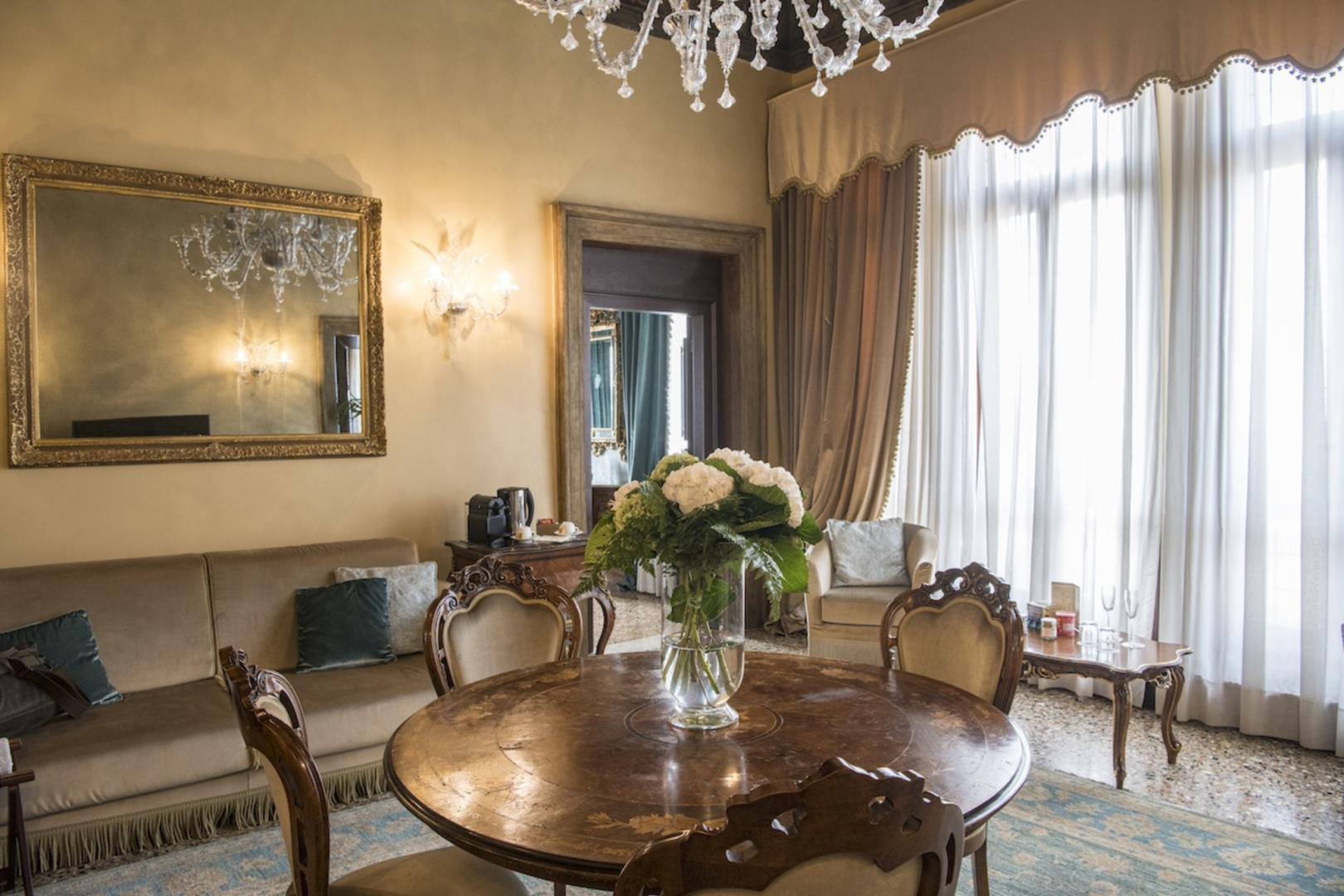 Hotel Nani Mocenigo Palace foto 37
