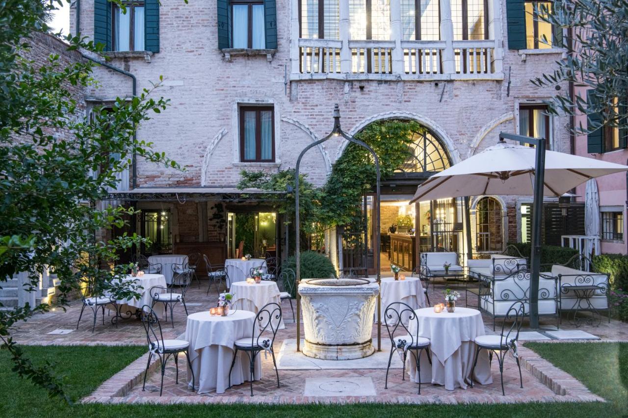Hotel Nani Mocenigo Palace foto 1